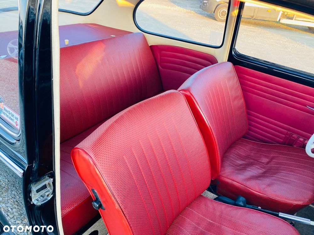 Volkswagen Garbus - 28