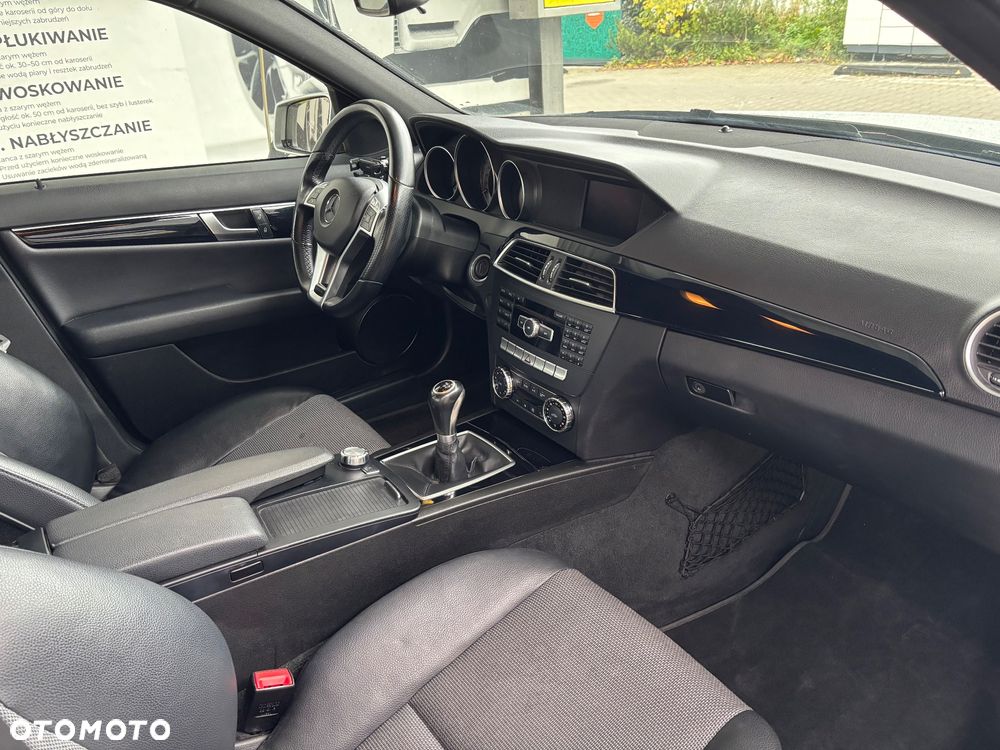 Mercedes-Benz Klasa C - 7