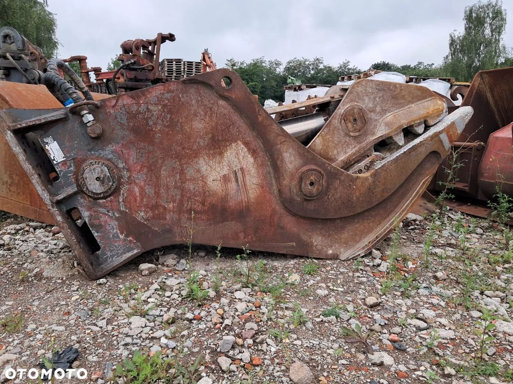 Szczęka krusząca ABT 310V 3ton