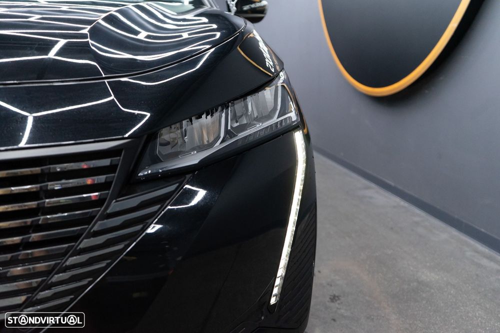 Peugeot 308 BlueHDi 130 EAT8 Allure Pack - 12