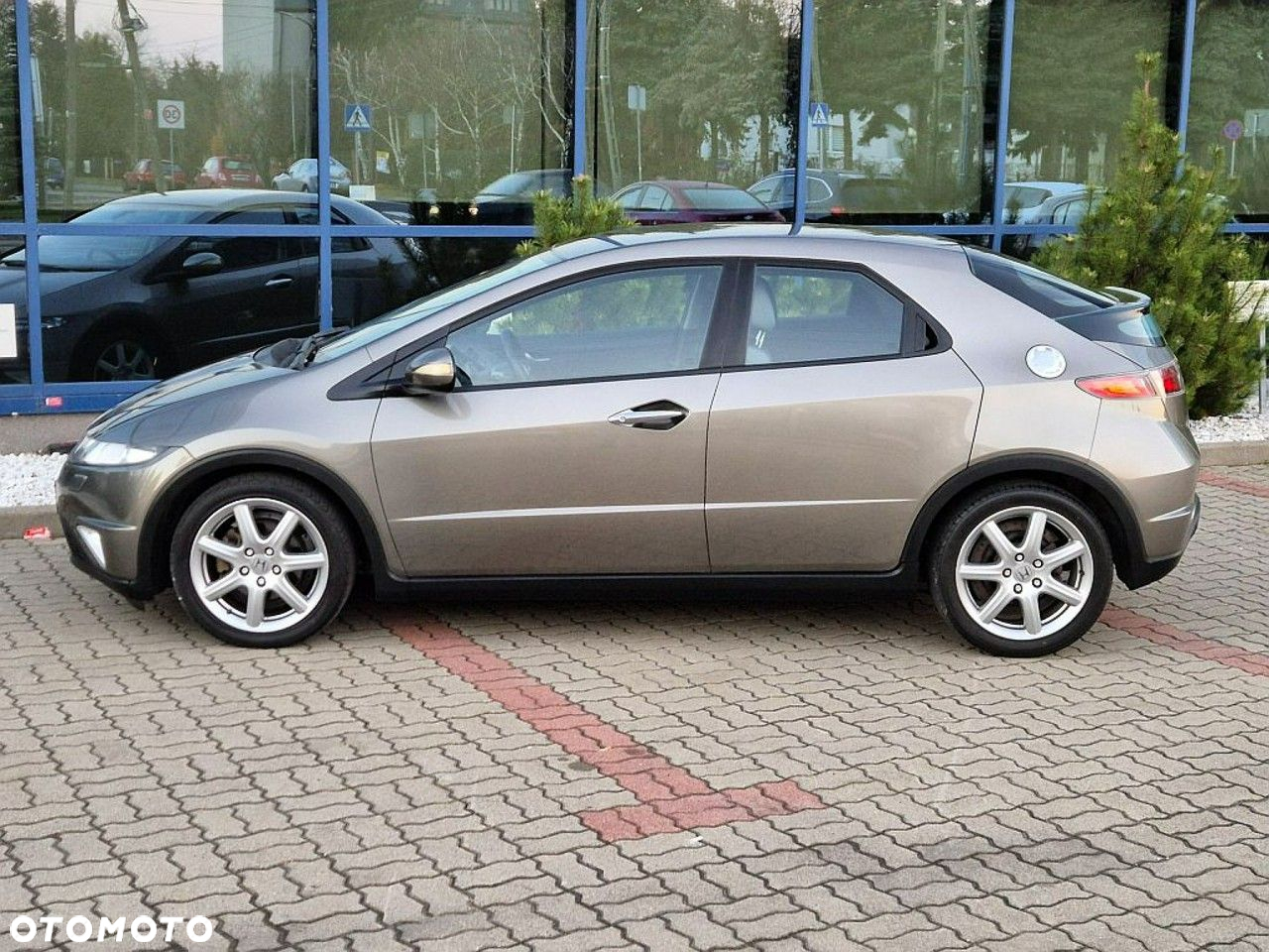 Honda Civic - 5