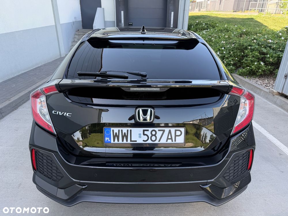 Honda Civic 1.0 i-VTEC Turbo Elegance - 30