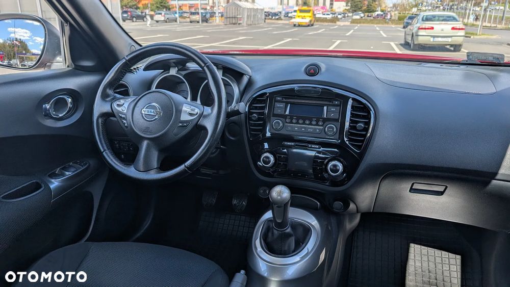 Nissan Juke 1.6 Acenta - 21