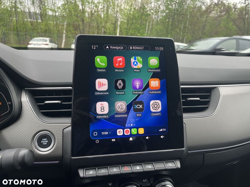 Renault Arkana 1.6 E-TECH Intens MMT - 10