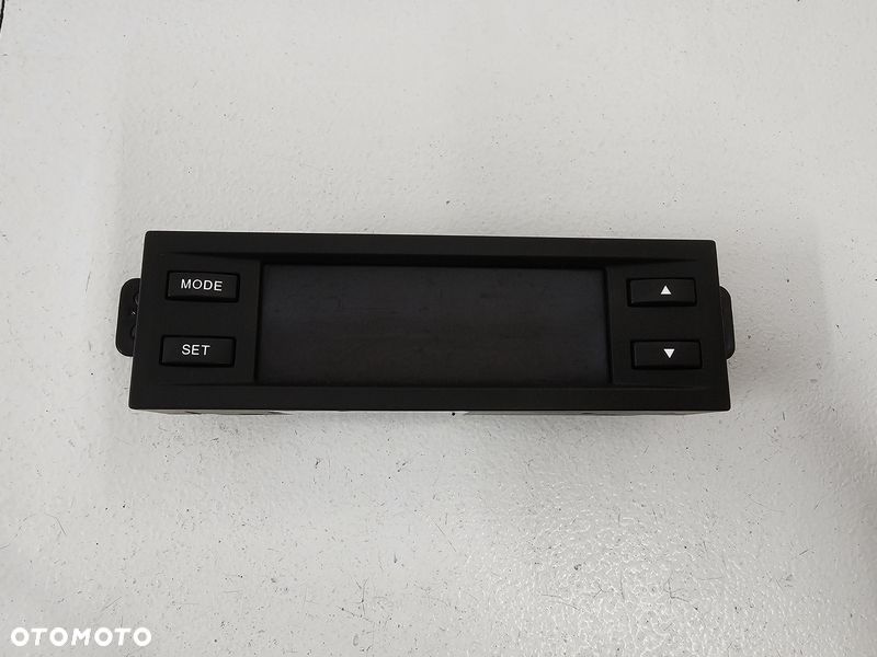 CHEVROLET CAPTIVA I 1 LIFT WYŚWIETLACZ EKRAN ZEGAR 95485405 - 4