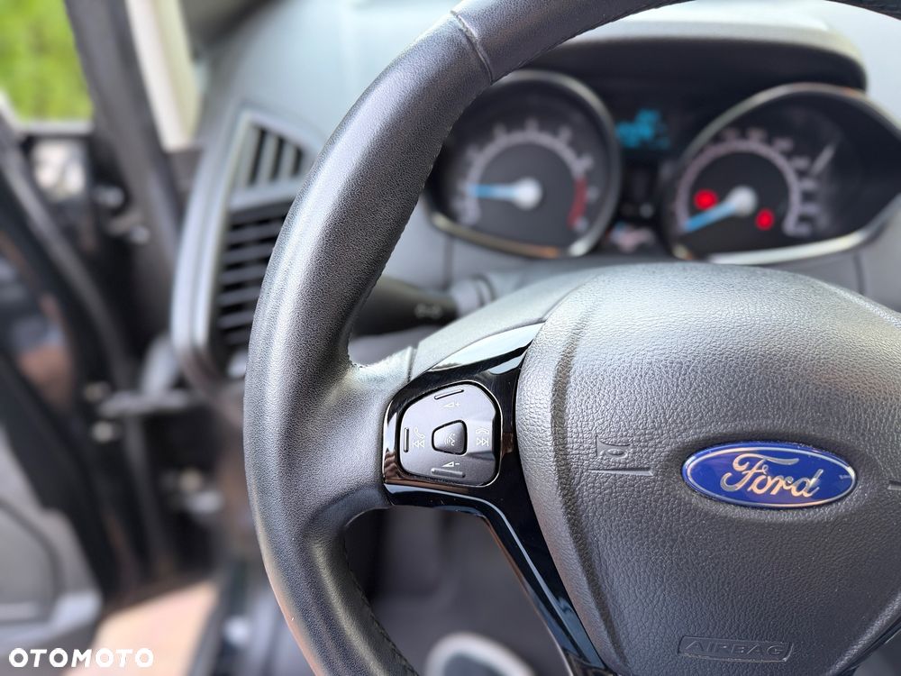 Ford EcoSport 1.0 EcoBoost Titanium ASS - 24