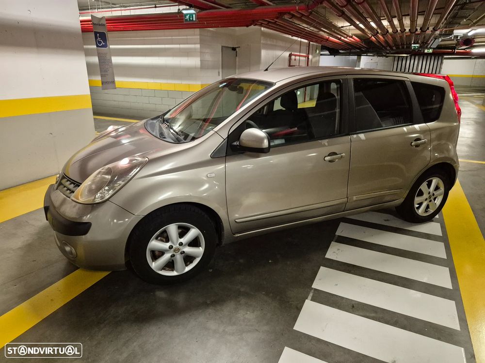 Nissan Note 1.5 dCi Tekna - 3