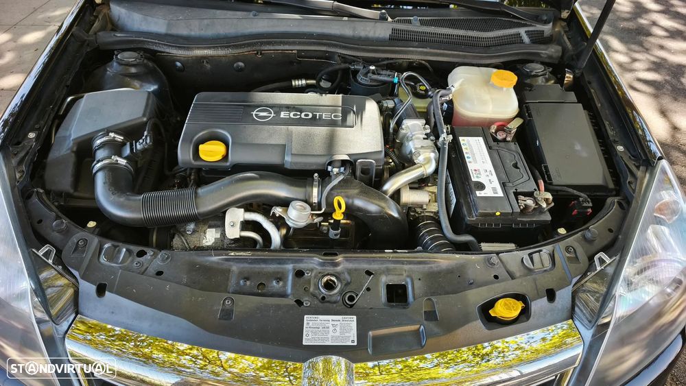 Opel Astra 1.7 CDTi Cosmo - 44