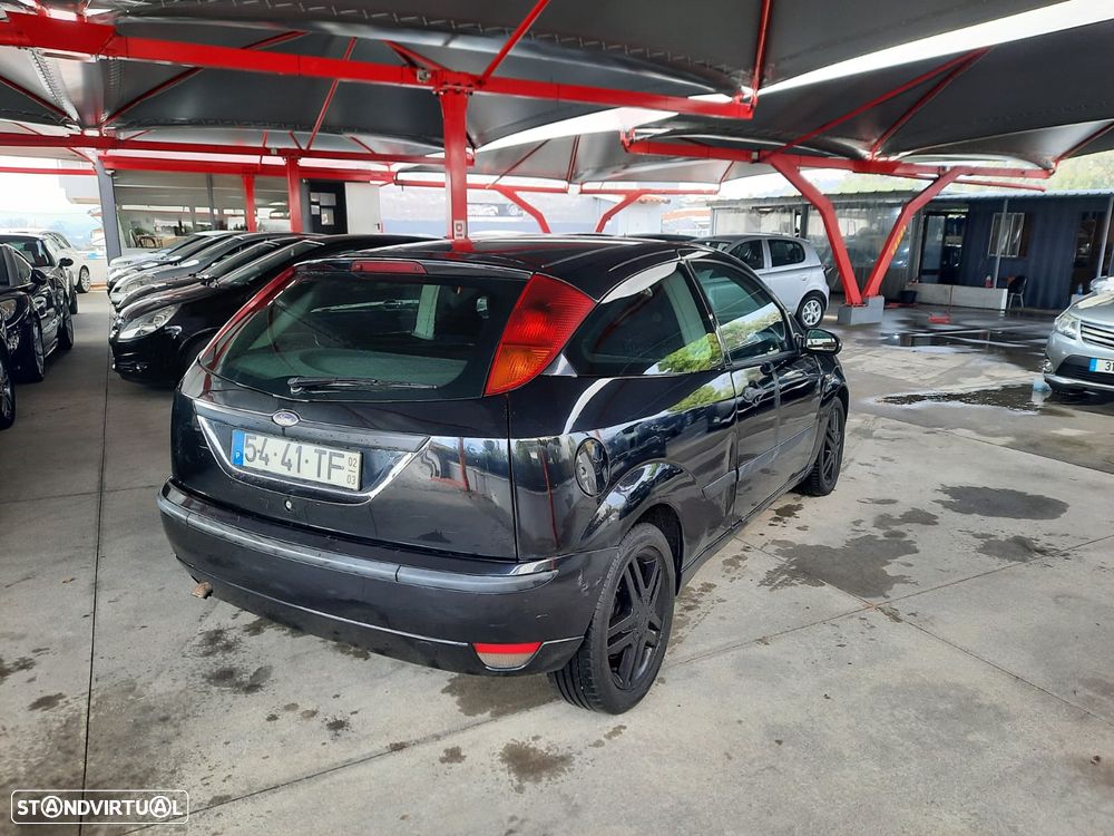 Ford Focus 1.8 TDCi Trend - 3
