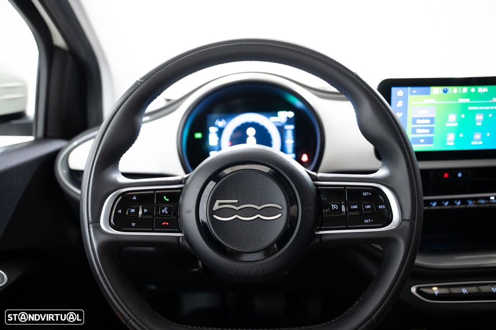 Fiat 500e Action - 20