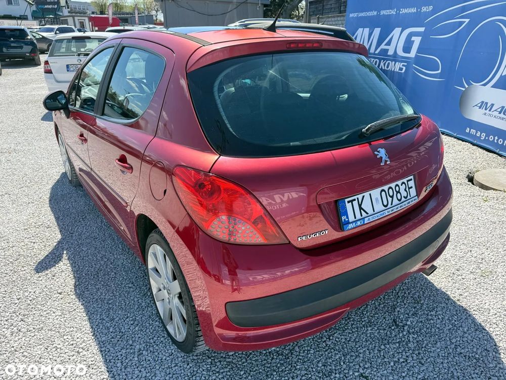 Peugeot 207 150 Turbo Sport - 8