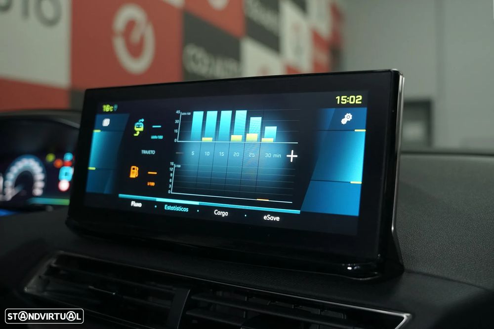 Peugeot 3008 1.6 Hybrid4 GT e-EAT8 - 32