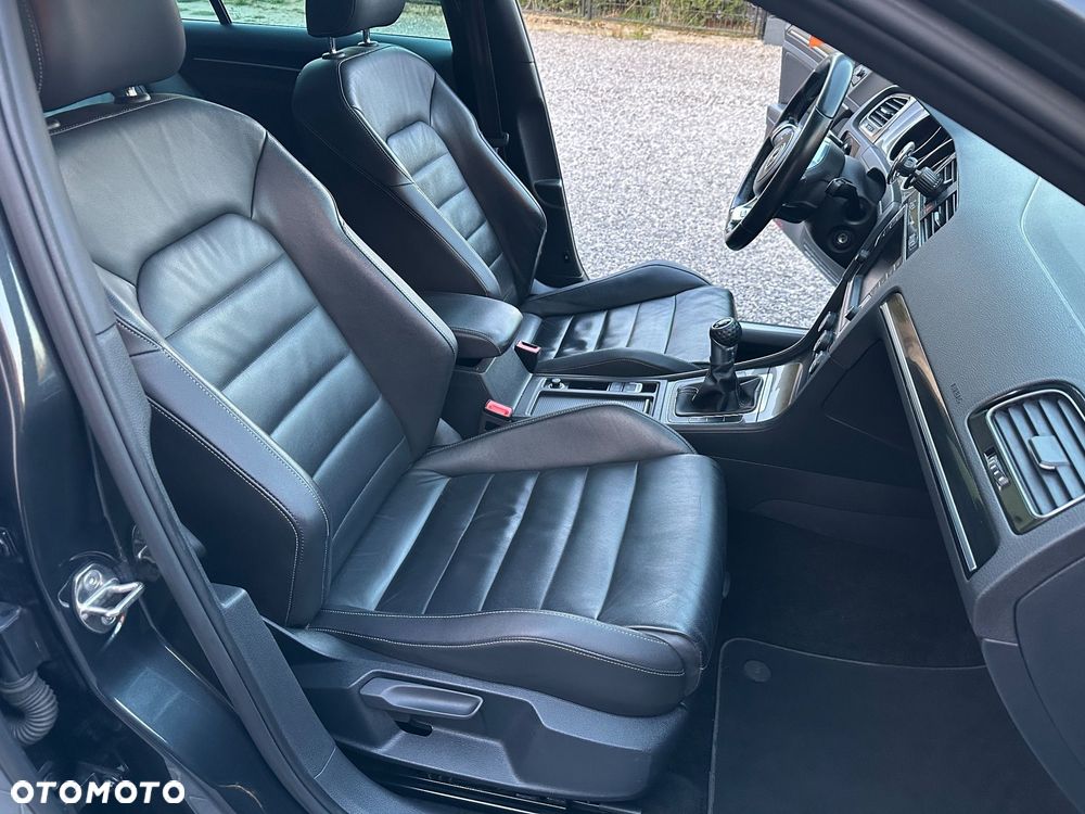 Volkswagen Golf GTD (BlueMotion Technology) - 21
