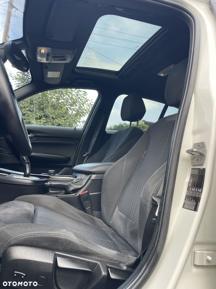 BMW Seria 1 - 5