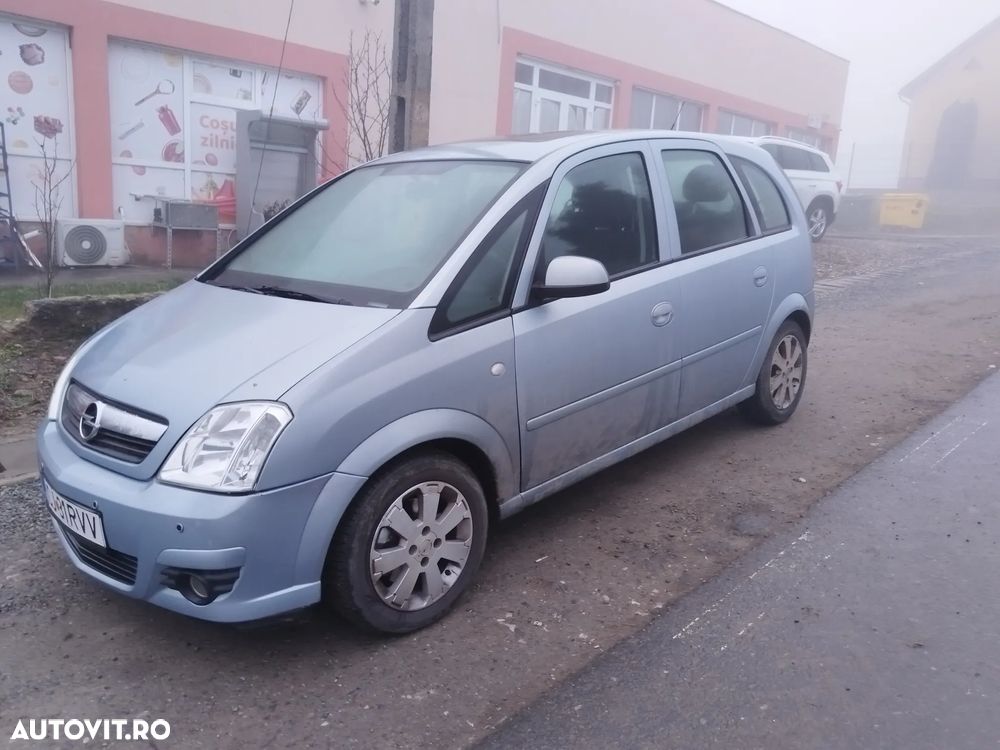 Opel Meriva - 5