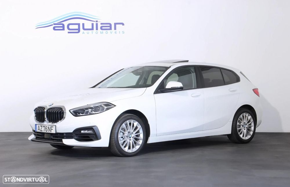 BMW 116 i Aut. - 2