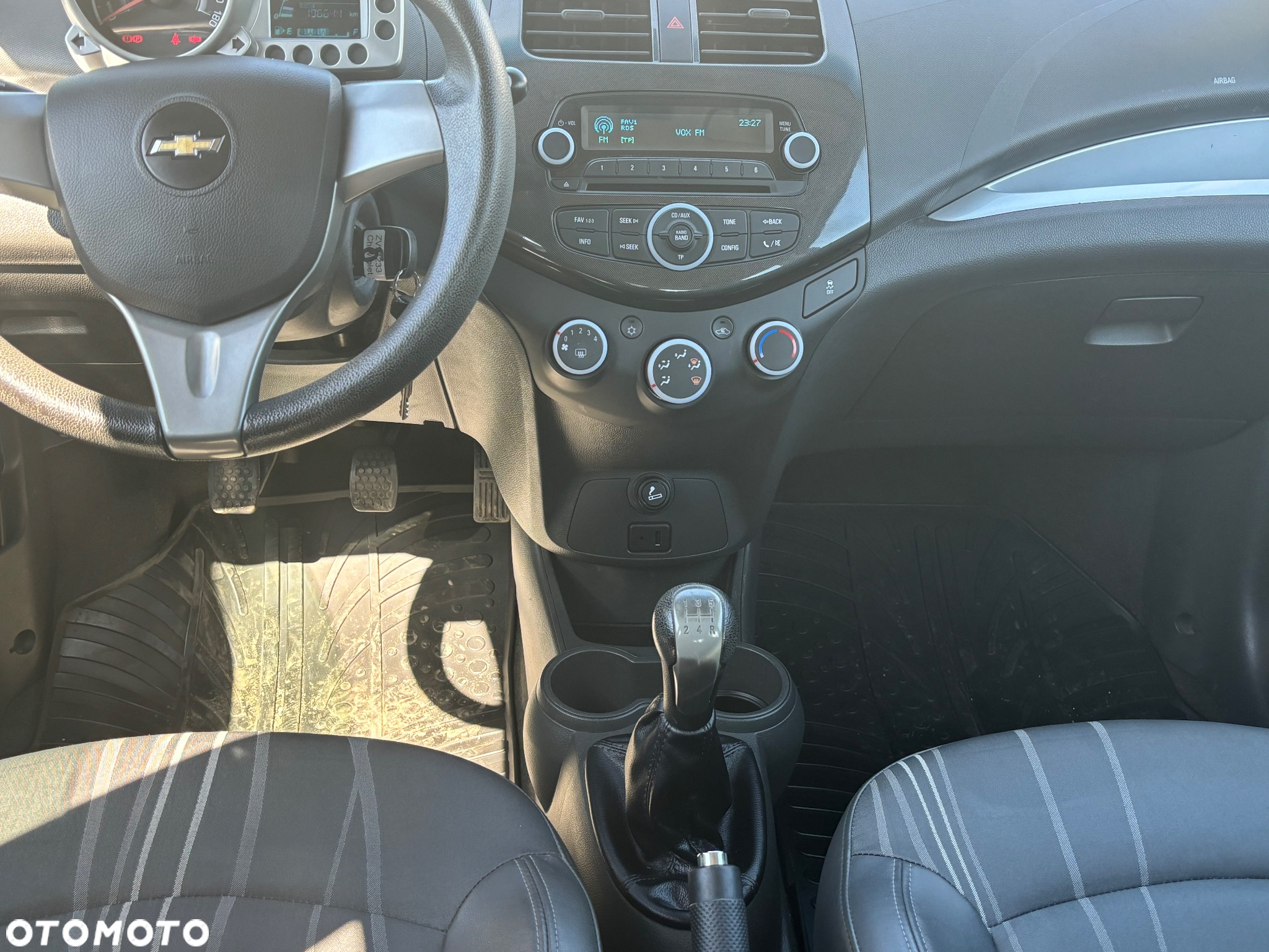 Chevrolet Spark 1.0 Base+ - 19
