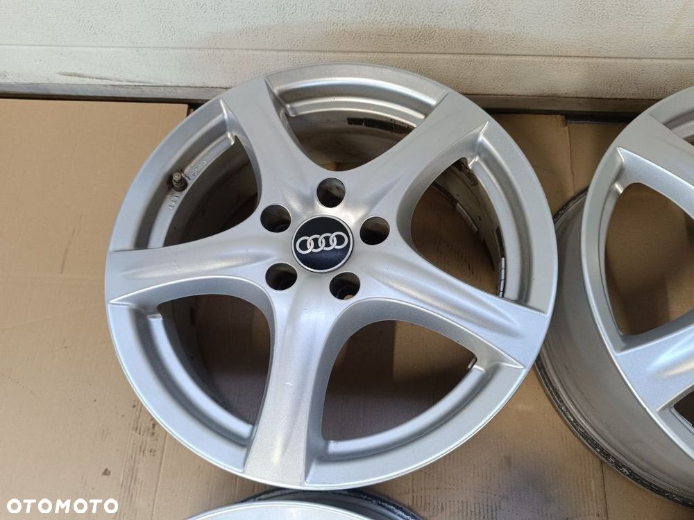 Alufelgi 17" 5x112 do Audi A3 A4 A6 - 6