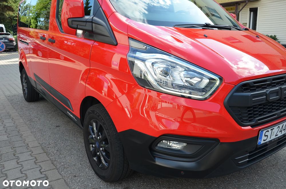 Ford Transit Custom Kombi 320 L2H1 Trend - 31