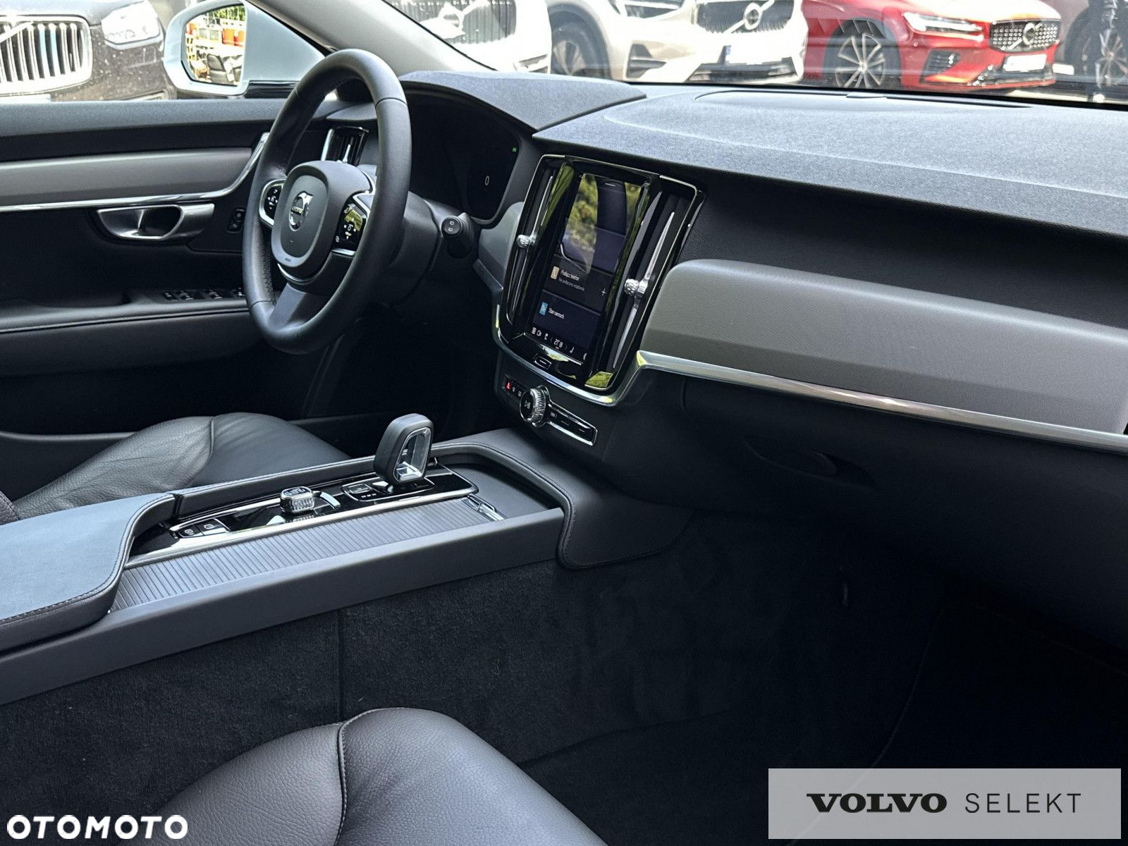 Volvo V90 - 21