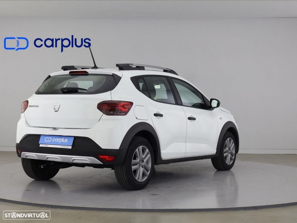 Dacia Sandero 1.0 ECO-G Comfort Bi-Fuel - 7