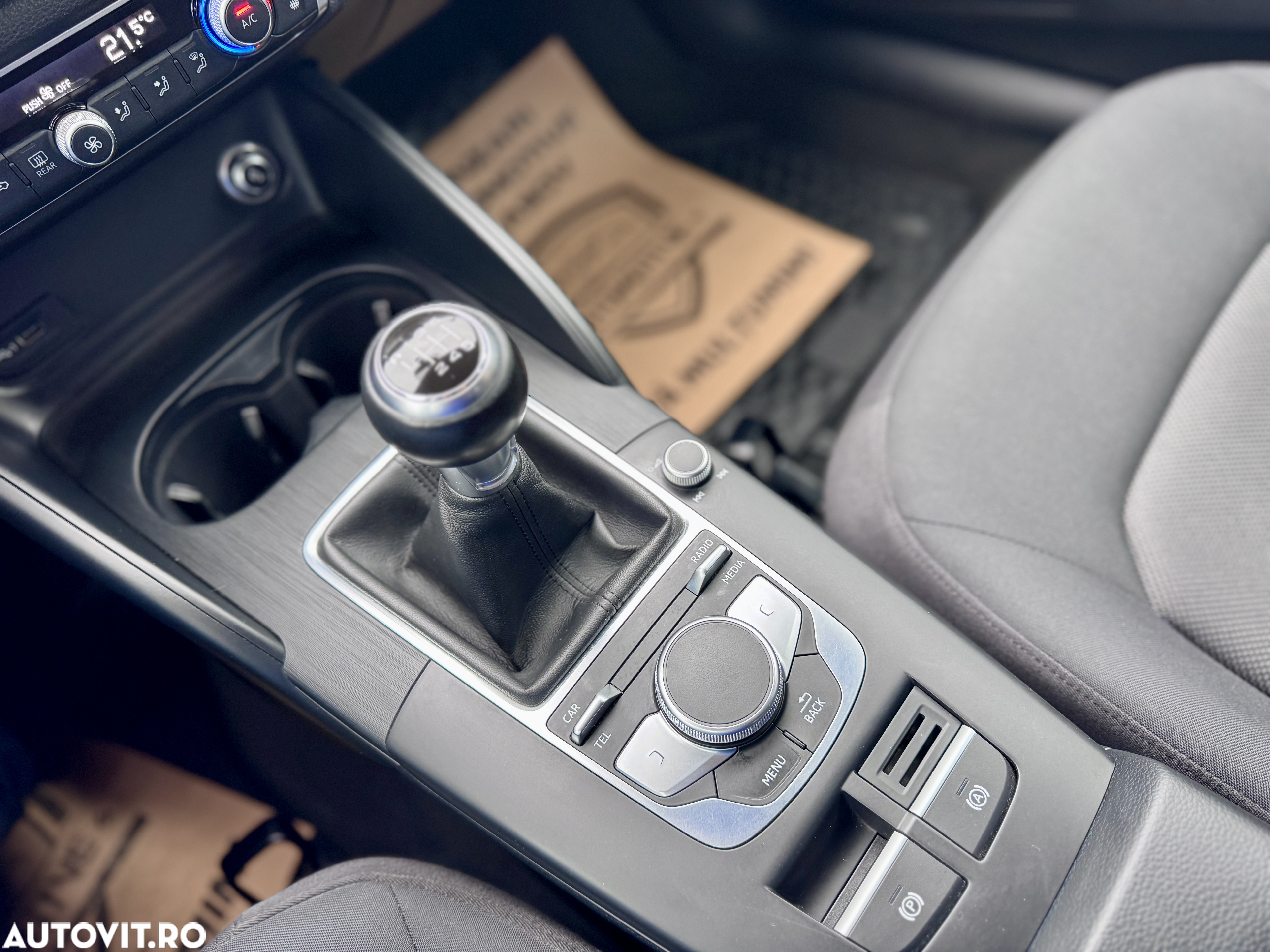 Audi A3 1.0 TFSI Sport - 10