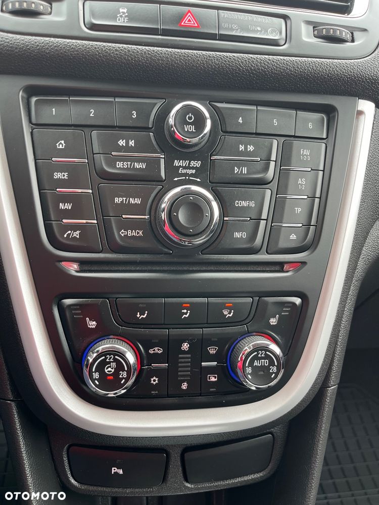 Opel Mokka 1.7 CDTI Cosmo - 33