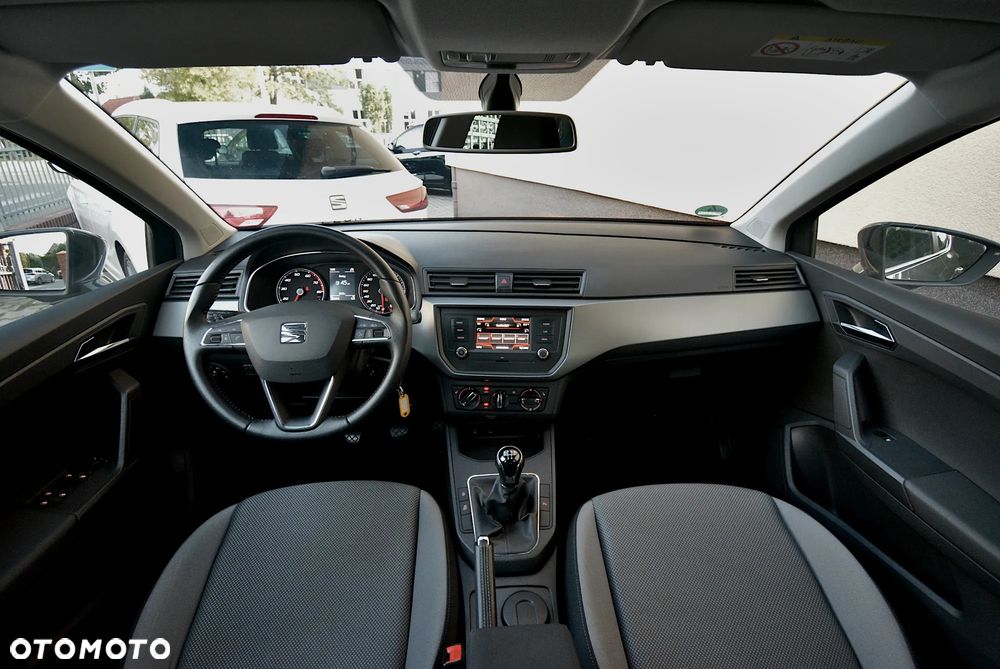 Seat Ibiza 1.0 TSI Style S&S - 15