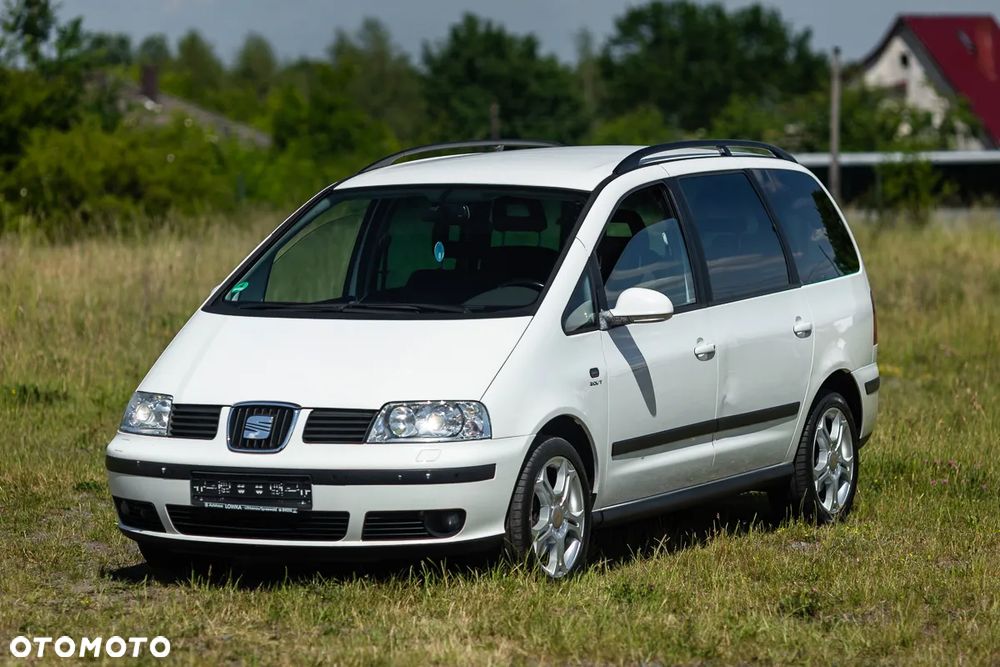 Seat Alhambra 1.8 20V Turbo Sport - 3