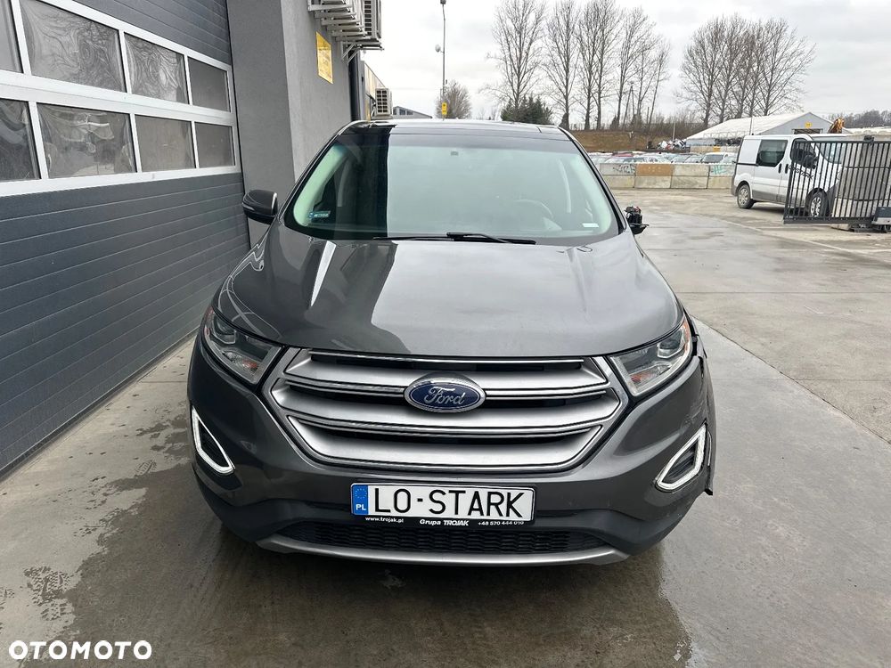 Ford Edge - 9