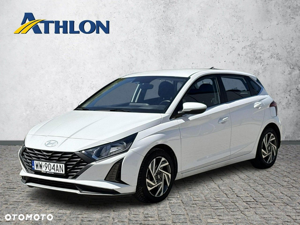 Hyundai i20 1.2 Modern