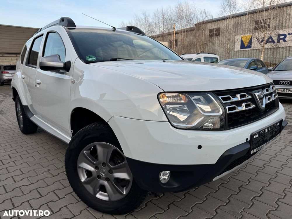 Dacia Duster 1.6 16V 105 4x2 Prestige - 2