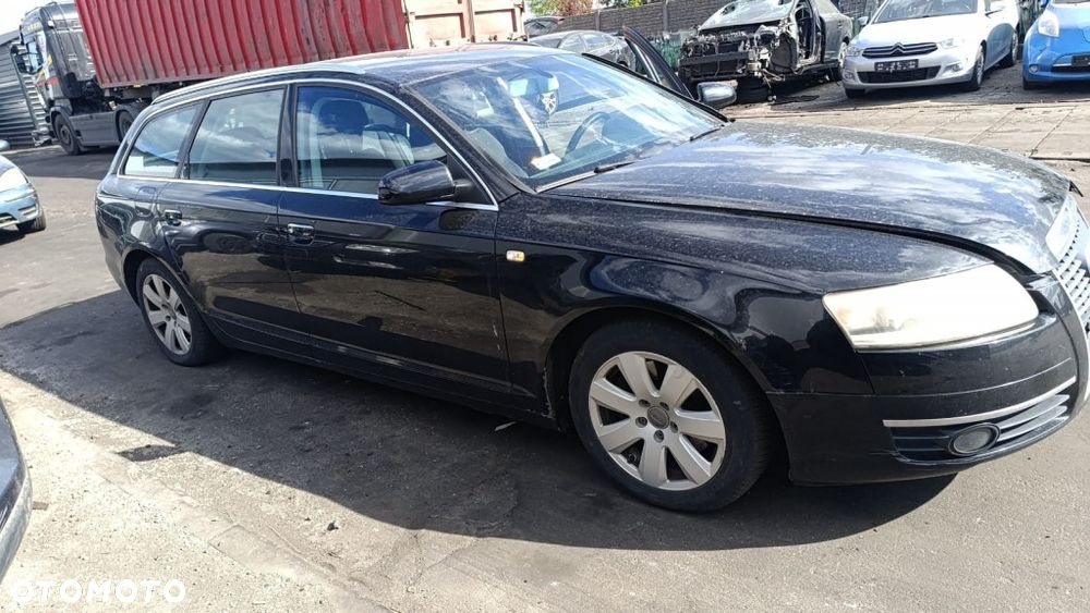 36061 Audi A6 C6 model od 04-08 silnik 2.4 V6 BDW 177 km skrzynia GYF lakier LY9B - 4