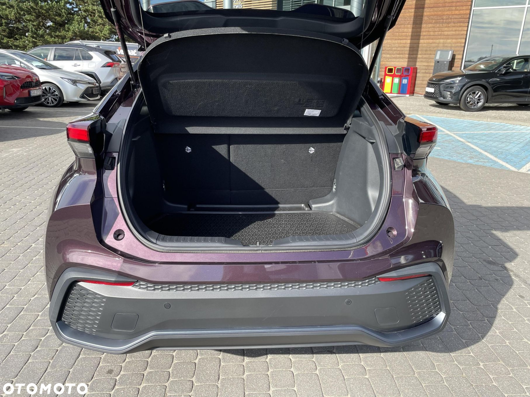 Toyota C-HR 1.8 Hybrid Style - 15