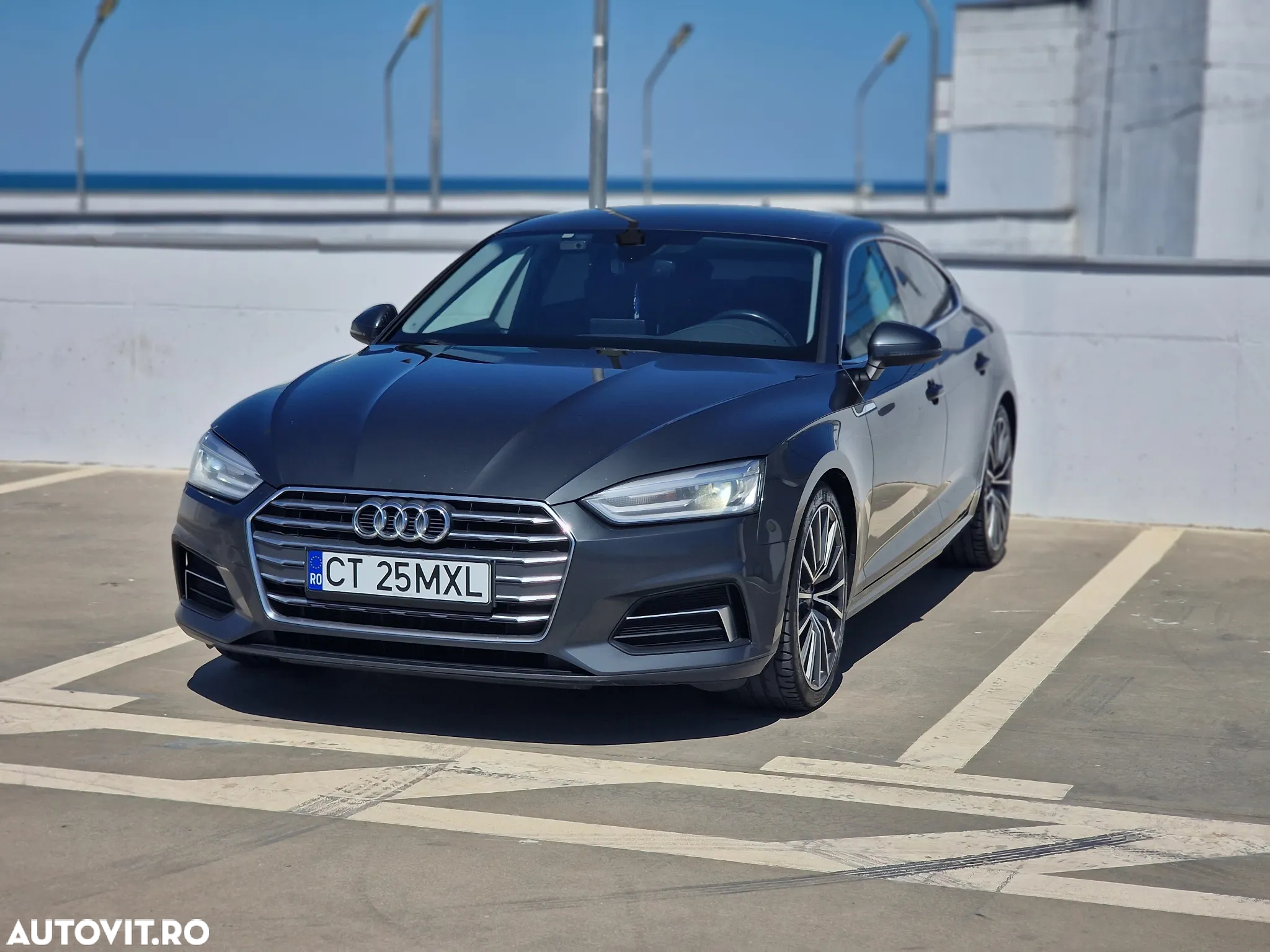 Audi A5 Sportback 2.0 TDI clean diesel Multitronic - 25