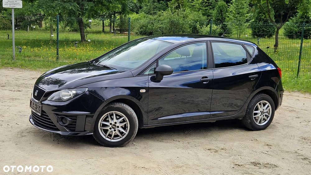 Seat Ibiza 1.2 12V Style 4YOU - 10