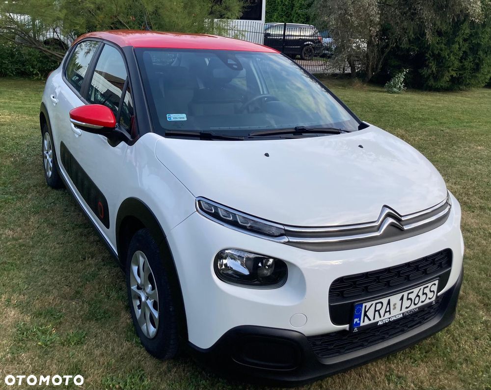 Citroën C3 1.2 PureTech Feel - 2
