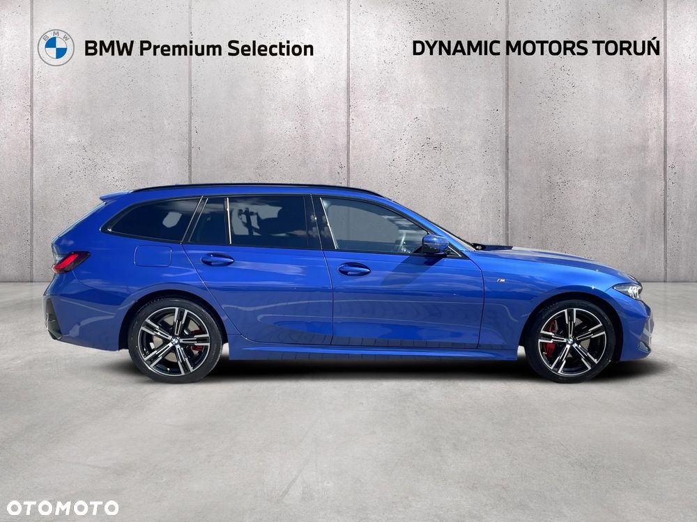 BMW Seria 3 320d mHEV M Sport - 8