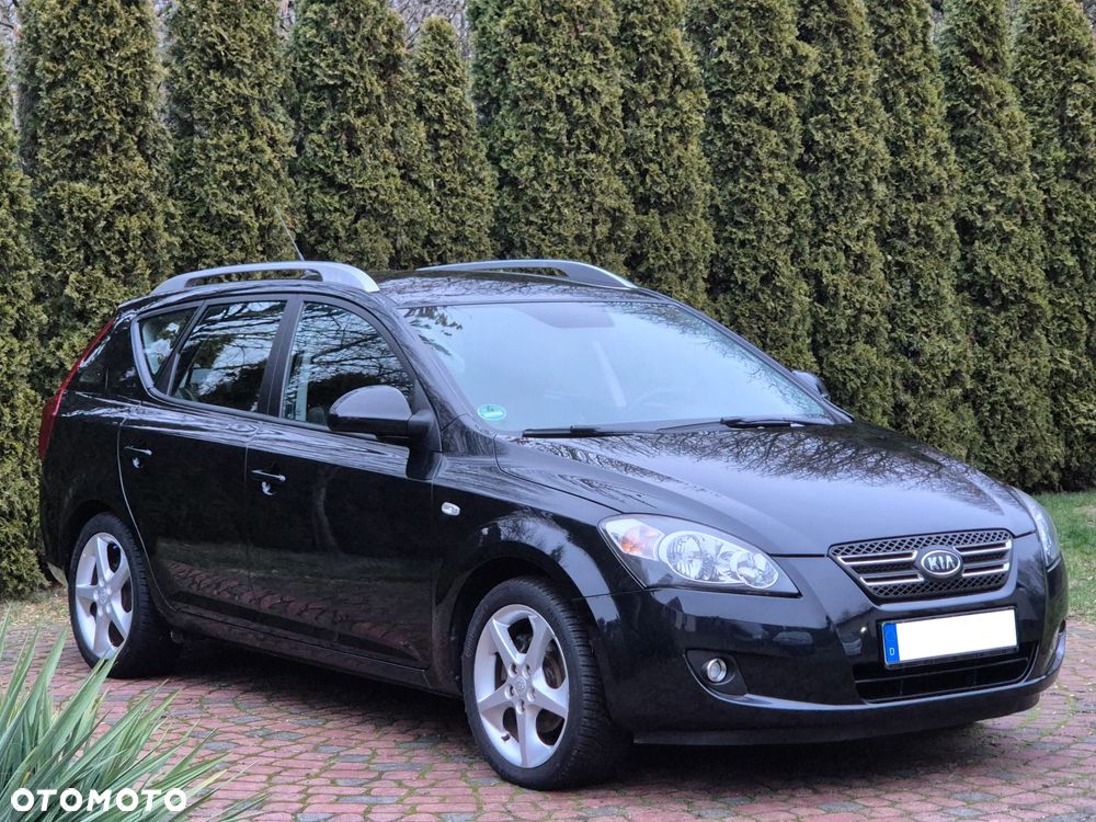 Kia Ceed 2.0 CVVT Spirit - 11