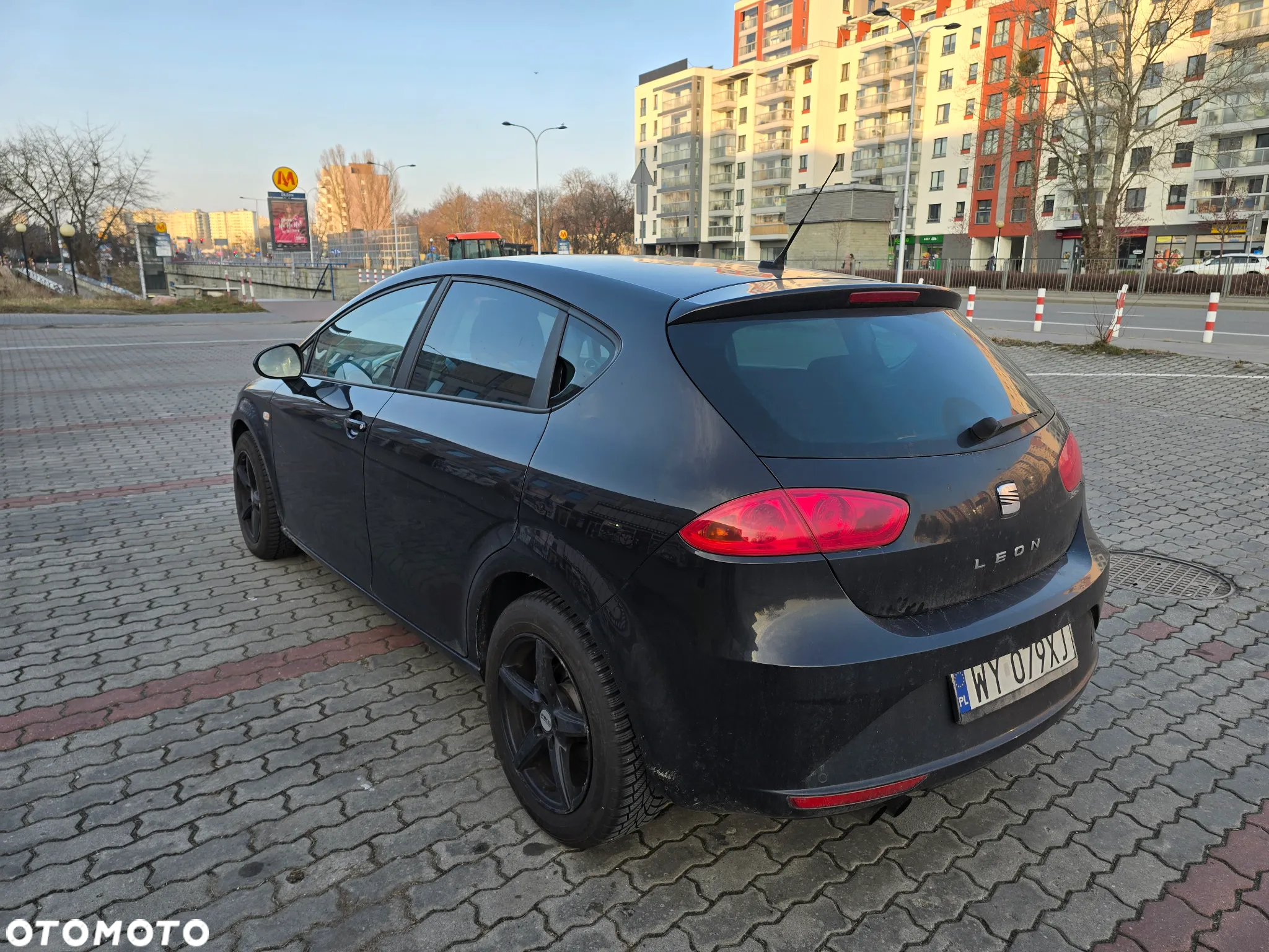Seat Leon 1.8 TSI Style DSG - 8