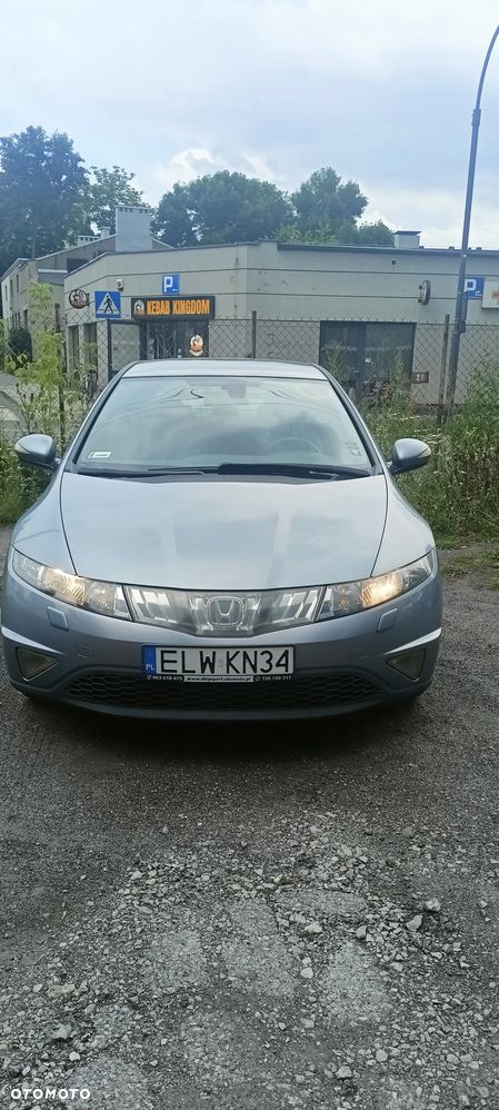 Honda Civic 1.8 Sport - 3