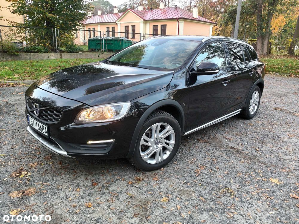 Volvo V60 Cross Country