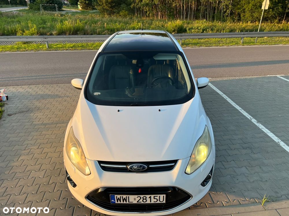 Ford Grand C-MAX 2.0 TDCi Champions Edition - 20