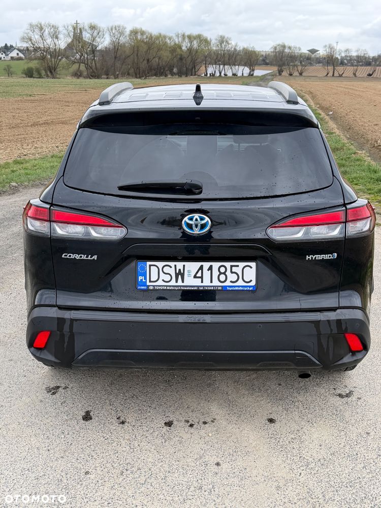 Toyota Corolla Cross 2.0 Hybrid Premiere Edition - 2