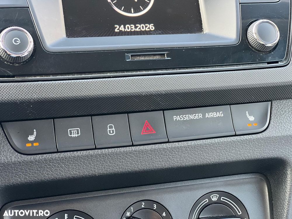 Skoda Fabia 1.2 TSI DSG Ambition - 21