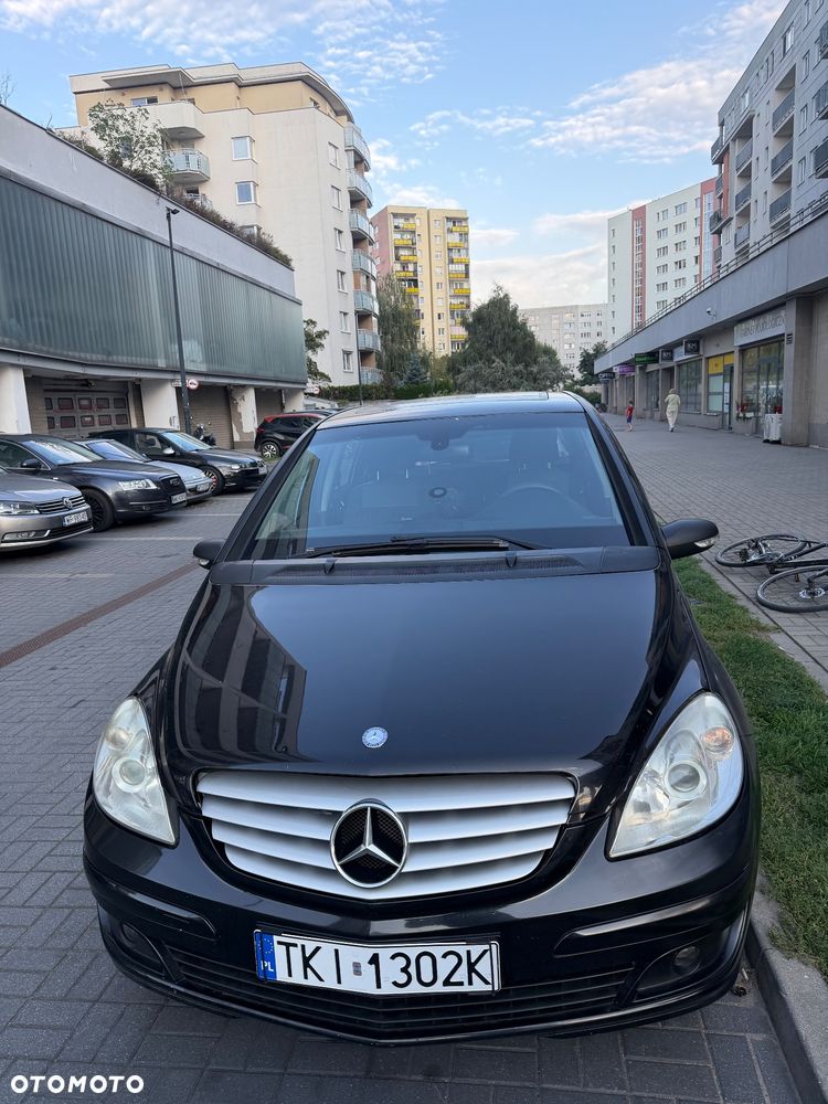 Mercedes-Benz B-Class 2007 photo 2