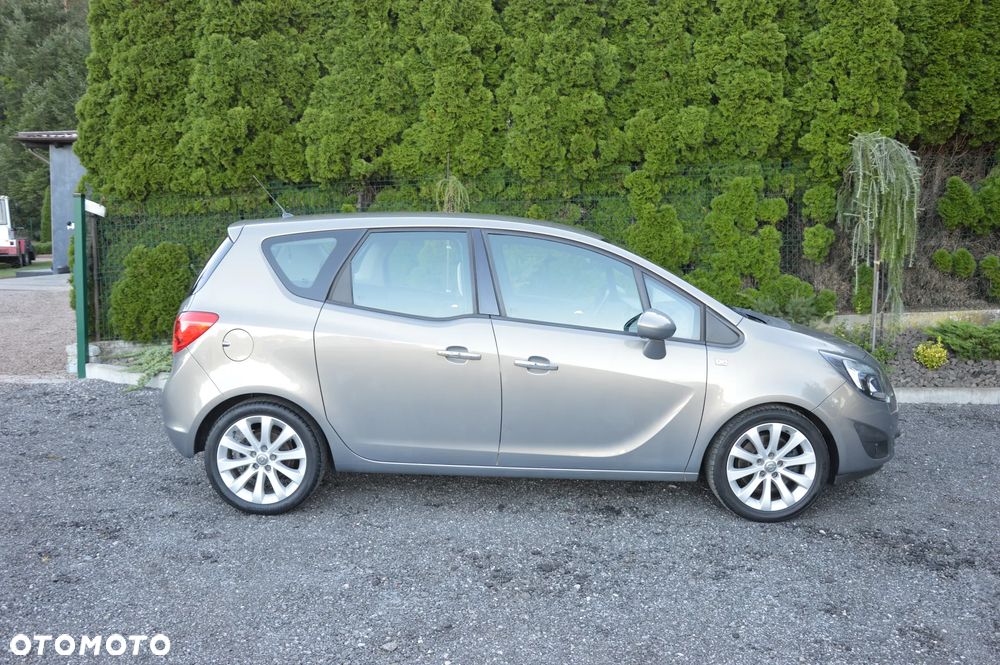 Opel Meriva - 15