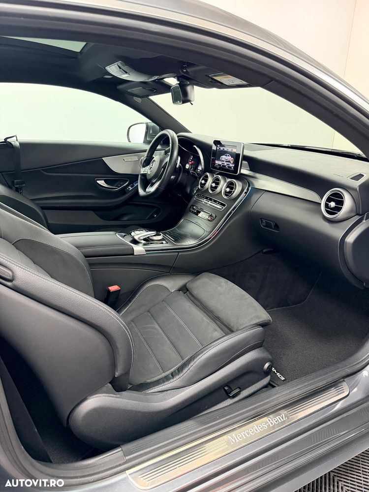 Mercedes-Benz C 180 9G-TRONIC AMG Line - 40