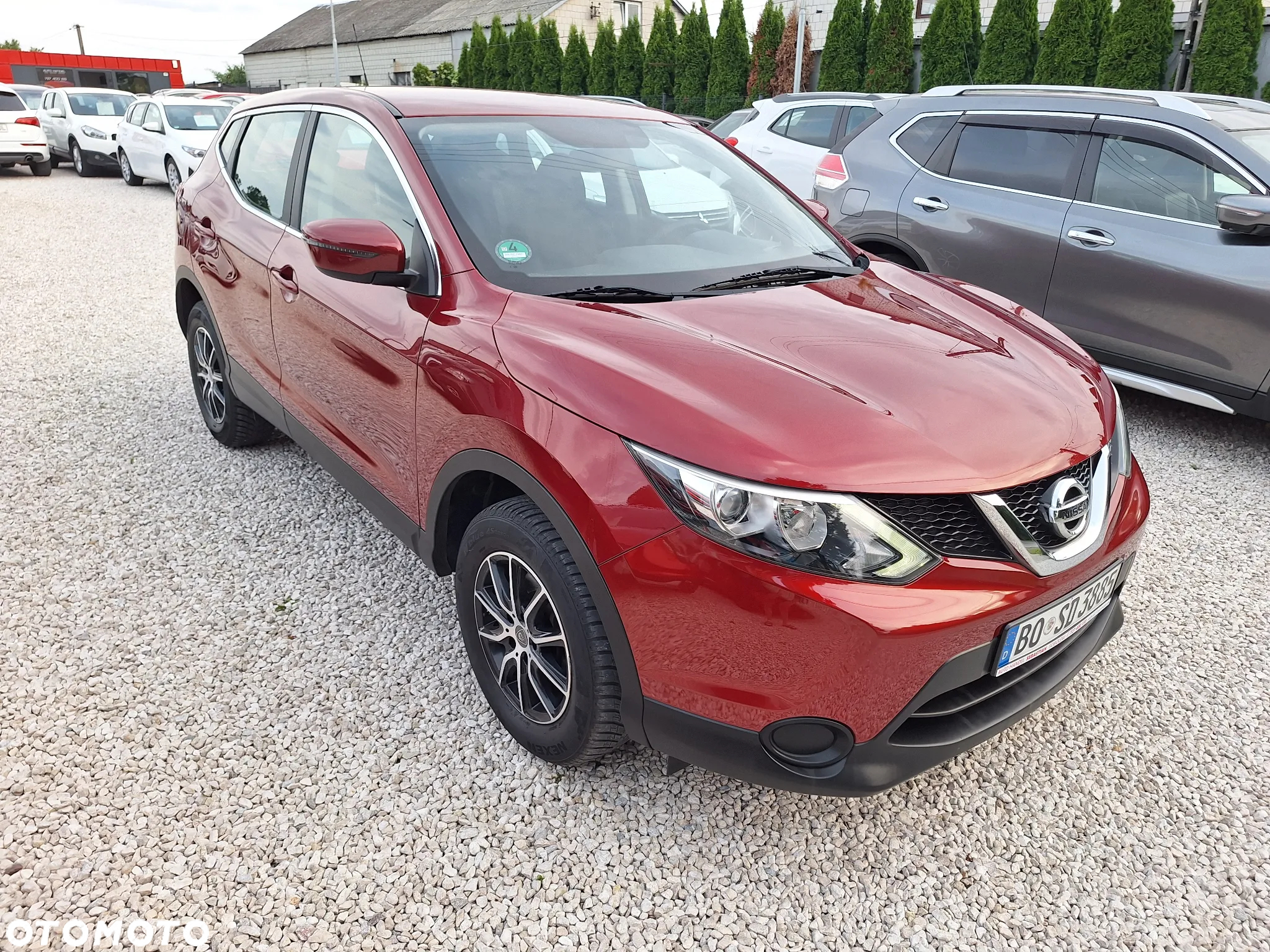 Nissan Qashqai 1.2 DIG-T Acenta - 3