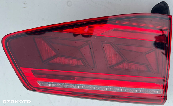 VW VOLKSWAGEN PASSAT B8 LIFT LAMPA LEWY TYŁ DYNAMIC LED 3G9945307H